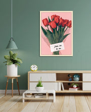 From Me To Me Tulips