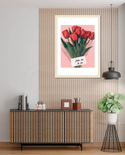 From Me To Me Tulips