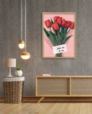 From Me To Me Tulips
