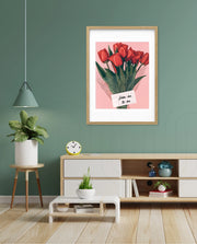 From Me To Me Tulips