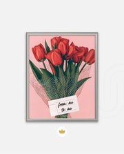 From Me To Me Tulips