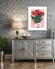 From Me To Me Tulips