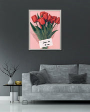 From Me To Me Tulips
