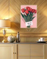 From Me To Me Tulips