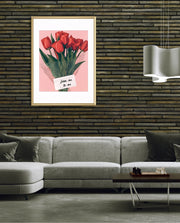 From Me To Me Tulips