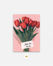 From Me To Me Tulips
