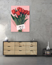 From Me To Me Tulips