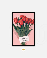 From Me To Me Tulips
