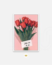 From Me To Me Tulips