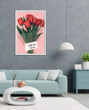 From Me To Me Tulips