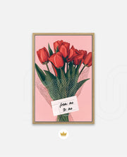 From Me To Me Tulips