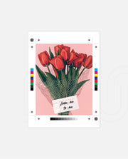 From Me To Me Tulips
