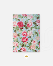 Vintage Rose Pattern