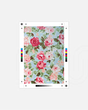 Vintage Rose Pattern