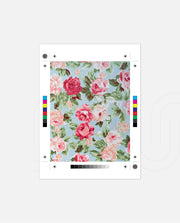 Vintage Rose Pattern