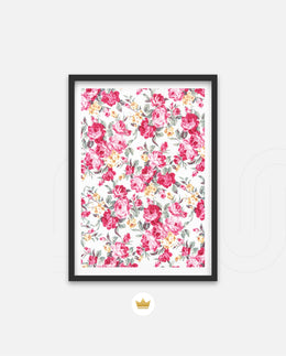 Rose Garden Pattern
