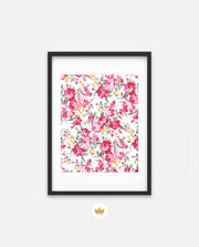 Rose Garden Pattern