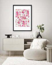 Rose Garden Pattern