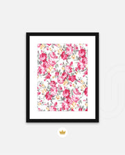 Rose Garden Pattern