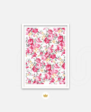 Rose Garden Pattern