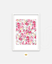 Rose Garden Pattern