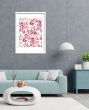 Rose Garden Pattern