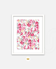 Rose Garden Pattern