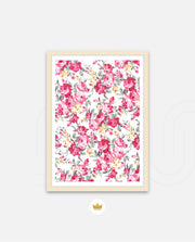 Rose Garden Pattern