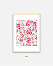 Rose Garden Pattern