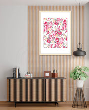 Rose Garden Pattern
