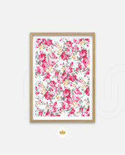 Rose Garden Pattern