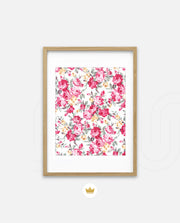 Rose Garden Pattern