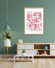 Rose Garden Pattern
