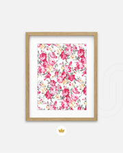 Rose Garden Pattern