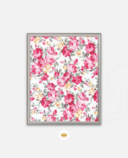 Rose Garden Pattern