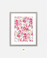Rose Garden Pattern