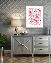 Rose Garden Pattern