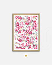 Rose Garden Pattern