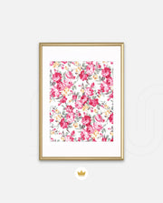 Rose Garden Pattern
