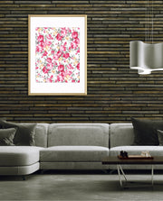Rose Garden Pattern