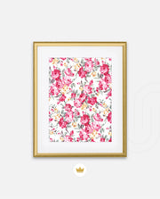 Rose Garden Pattern
