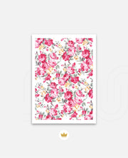 Rose Garden Pattern
