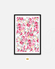Rose Garden Pattern