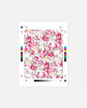 Rose Garden Pattern