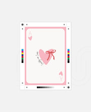 Lovely Heart Card