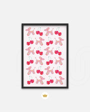 Cherry Pup Pattern