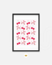 Cherry Pup Pattern