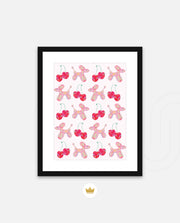 Cherry Pup Pattern