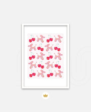Cherry Pup Pattern