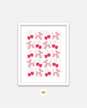 Cherry Pup Pattern